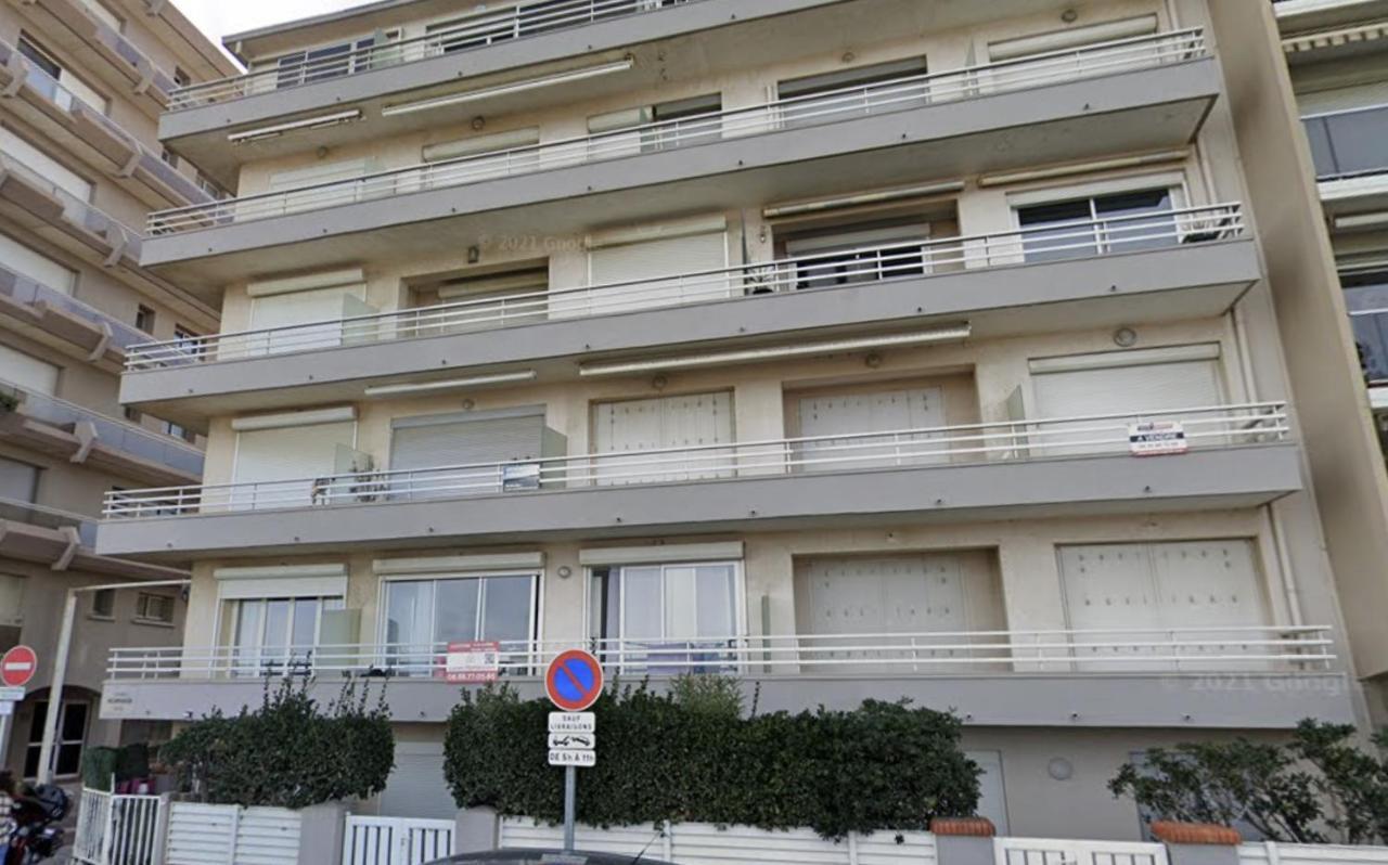 "Eden" Exceptionnel! Vue Mer 10M De La Plage Parking Prive Gratuit A 100M Кане Экстерьер фото